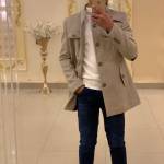 Following profile image
