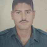 Following profile image
