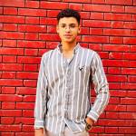 Following profile image