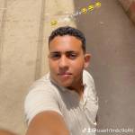 Following profile image