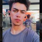 Following profile image