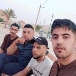 Following profile image