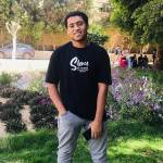 Following profile image