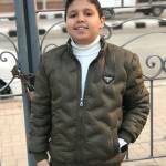 Following profile image