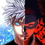 Following profile image