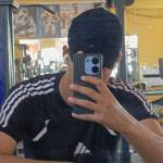 Following profile image