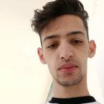 Following profile image