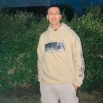 Following profile image