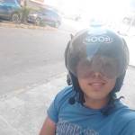 Following profile image