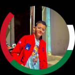 Following profile image