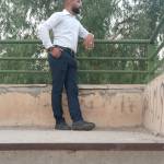 Following profile image