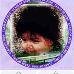 Following profile image