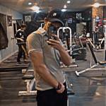 Following profile image