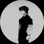 Following profile image