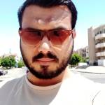 Following profile image