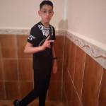 Following profile image