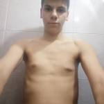 Following profile image
