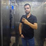 Following profile image