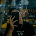Following profile image
