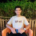 Following profile image