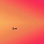 Following profile image