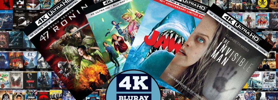 4k Bluray 4u cover