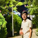 Following profile image