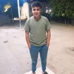 Following profile image