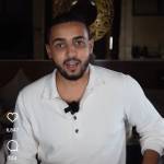 Following profile image