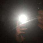 Following profile image