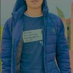 Following profile image