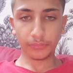 Following profile image