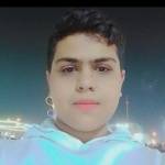 Following profile image