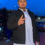Following profile image