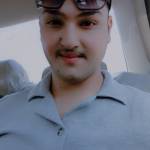 Following profile image