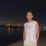 Following profile image