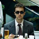 Following profile image