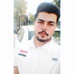 Following profile image