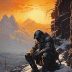 Following profile image