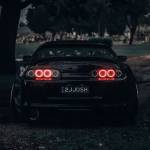 Following profile image