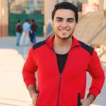 Following profile image