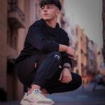 Following profile image