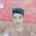 Following profile image
