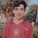 Following profile image