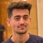 Following profile image