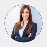 Following profile image