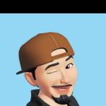 Following profile image