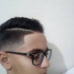 Following profile image