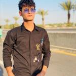 Following profile image