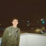 Following profile image